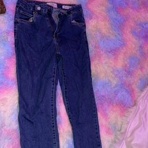 Cotton on jeans